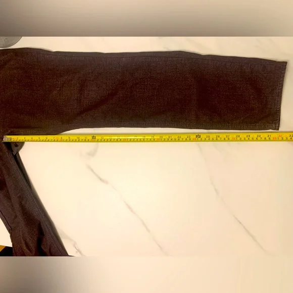 Stylish Brax Chuck Modern Feel Good Cotton/Poly Blend Men’s Brown Pant size XL - Picture 14 of 14